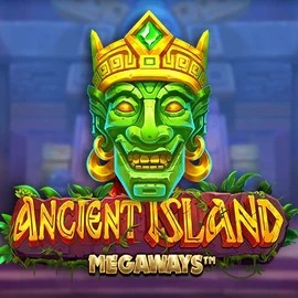 Official Slots logo: Ancient Island Megaways by Pragmatic Play at Leprezone Casino