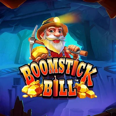 Boomstick Bill online game logo by High Limit Studio on casinoleprezone.nl
