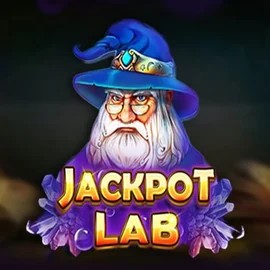 Jackpot Lab slot icon by Platipus, available at Leprezone Casino
