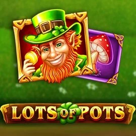 Lots of Pots logo by SYNOT Games Leprezone Casino