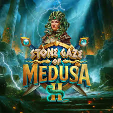 Play the Stone Gaze of Medusa 2 slot by Stakelogic on Leprezone Casino