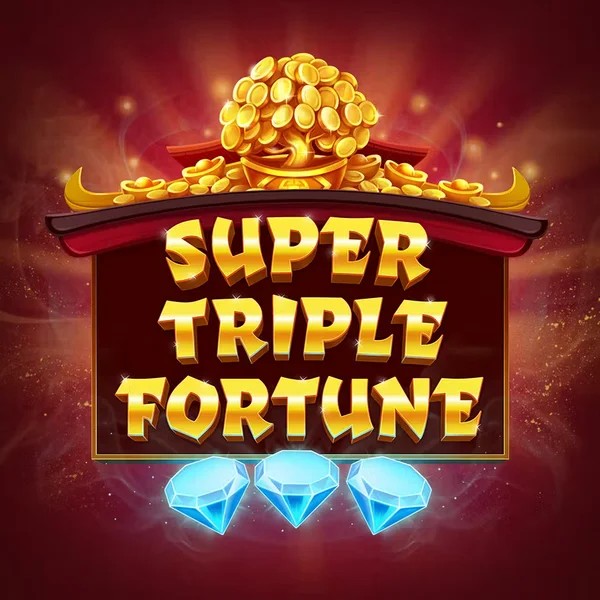 Enjoy Super Triple Fortune by Greentube – logo hosted on casinoleprezone.nl