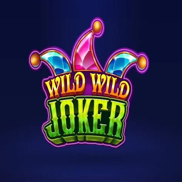 Wild Wild Joker game by Pragmatic Play – logo hosted on Leprezone Casino